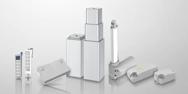 堤摩讯（TiMOTION）易于操作的治疗椅控制系统